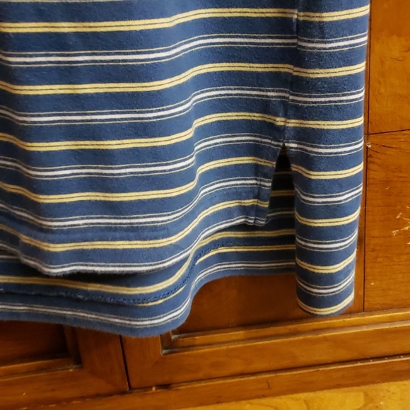 Ralph Lauren Stripe 100% Cotton Shirt Size XL/EXG - Picture 3 of 8